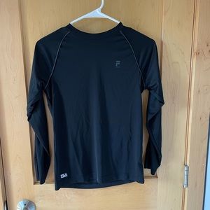 Boy’s Fila Sport Long Sleeve